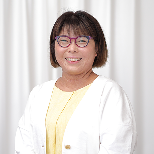 代表理事 竹節 志乃